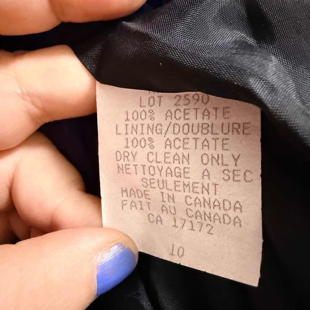 Ricki's Midnight Blue Maxi Dress Prom Dress - Picture 3 of 5